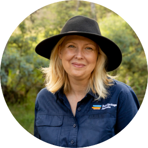 Rachel Lowry, CEO, Bush Heritage Australia