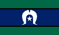 Torres Strait Islander flag